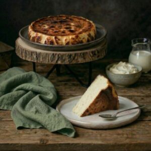 Tarta de queso